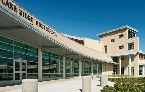 Lake Ridge High School (9th - 12th)